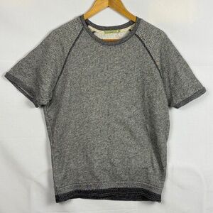 Alternative Earth Men Short sleeve T Shirt 100% Org. Cotton Comfort Breathable